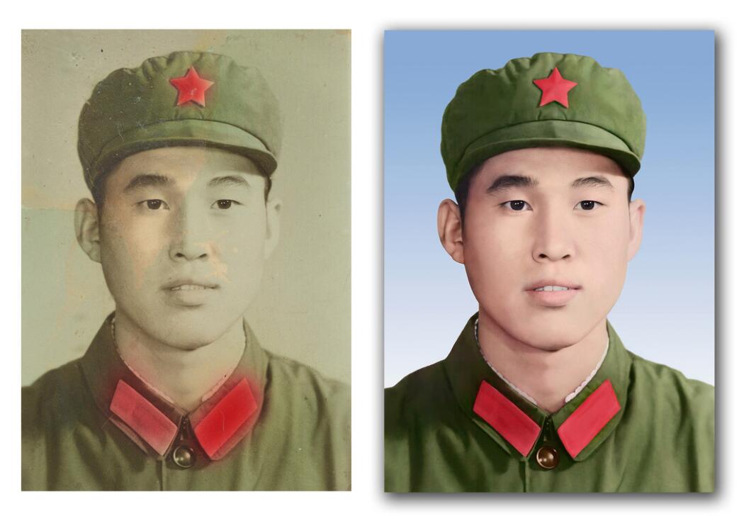 耿马破损照片修复-18