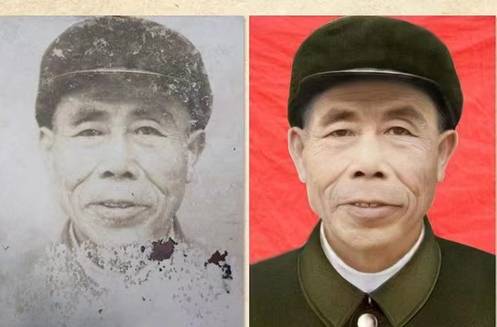 耿马老照片模糊修复-72