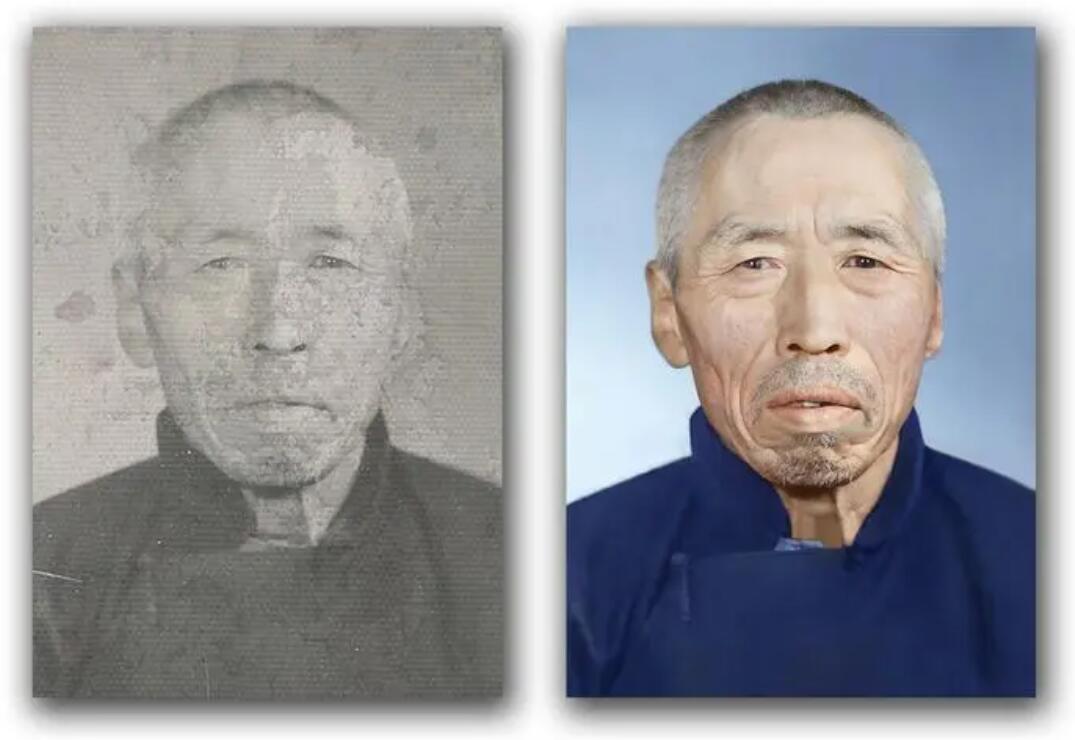 耿马破损照片修复-56